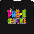 thumbnail image 4 of Inktastic Pre-k Graduate Boys or Girls Long Sleeve Toddler T-Shirt, 4 of 5
