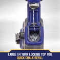 thumbnail image 4 of Rollo Chalk Line IRWIN Tools STRAIT-LINE Speedline Pro de 30 m, azul, 4 of 7
