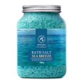 thumbnail image 1 of Sales Marinas de Ba&ntilde;o 1300g con Aceite Esencial Natural de Naranja - Extractos de Ginseng y Algas - 100% Natural Sal Marina para un Buen Sue&ntilde;o - Relajaci&oacute;n - Belleza -, 1 of 7