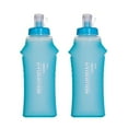 thumbnail image 1 of Hervidor 2 uds., 500ml, botella de agua deportiva plegable de TPU suave para paquete de hidratación AFISHTOUR Hervidor, 1 of 7