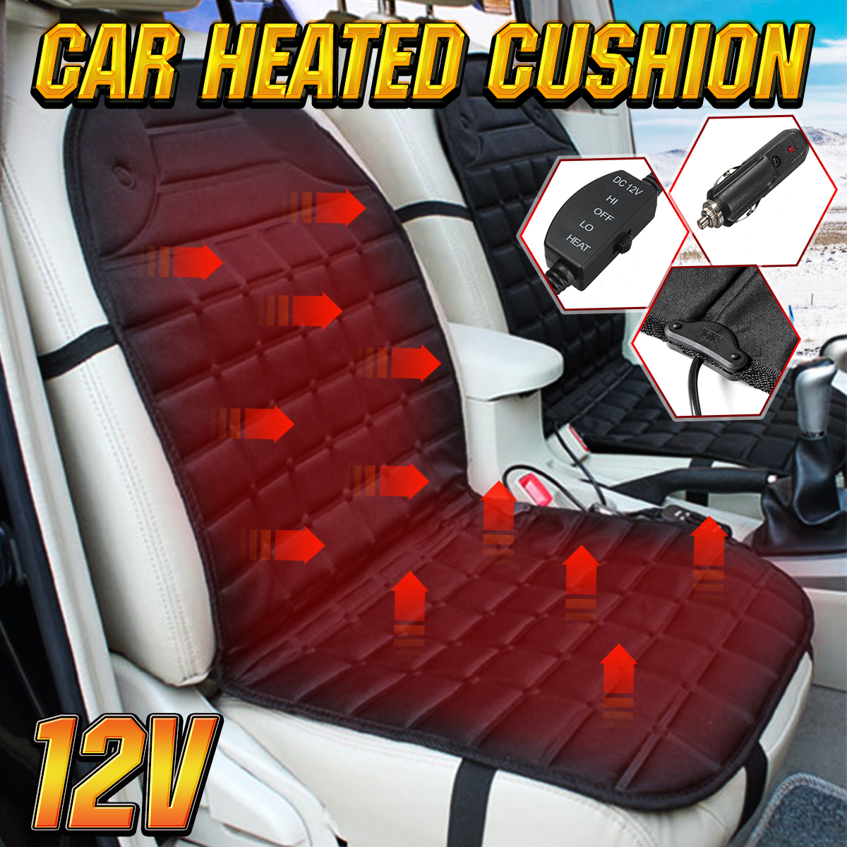 car seat warmer walmart