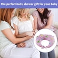 thumbnail image 5 of Funda de almohada para lactancia Hukapapa, funda de almohada para lactancia de bebé, suave y cómoda, adecuada para almohada para lactancia de recién nacidos, 5 of 5