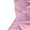 Pink, variant on Women's Pink Two Piece Outfit Sleeveless Button Down Crop Top and High Waisted Wide Leg Pants Set for Casual and Party