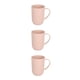 thumbnail image 4 of Taza de trigo Matsuzay estilo nórdico Rosa soporte para cepillo de dientes hogar dormitorio baño, 4 of 6