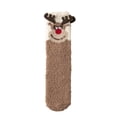thumbnail image 2 of Lumtrix Women Christmas Fuzzy Socks Fluffy Cozy Slipper Socks Fall Winter Gifts Comfortable Indoor Home Socks B One Size, 2 of 4