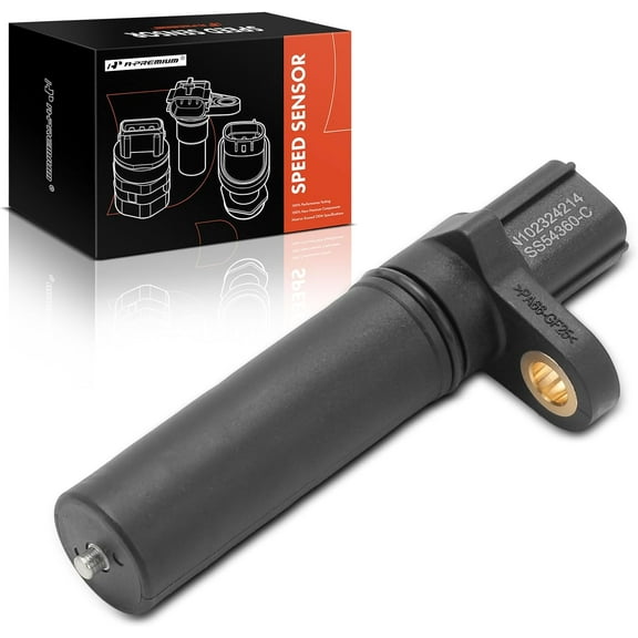 A-Premium Automatic Transmission Speed Sensor Compatible with Honda CR-V 1997-2001 & Acura Integra 2000-2001, Replace# 28810P4R003