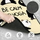 thumbnail image 3 of Fotbe Panda Doing Yoga Juego de 4 Tapetes para Auto con Estampado – Alfombrillas de Goma Reforzada, Diseño Antideslizante, Protección para Todo el Año – Vehículos, Autos, Camionetas y SUVs, 3 of 7