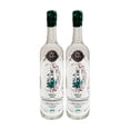 thumbnail image 1 of Dos Botellas Mezcal Mala Noche Blanco 100% Agave 750 Ml Mala Noche Mezcal, Blanco, 1 of 1