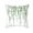 B, variant on Green Ivy Wall Throw Pillow 18x18 Inch Set of 1, Climbing Plant Leaves Farmhouse Pillow Plants Botanical Style Pillow Decorative Cushion for Sofa Couch Bed Living Room, B