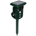 thumbnail image 3 of Ahuyentador De Animales, Ahuyentador Multifuncional Para Exteriores, Ahuyentador Ultrasónico, Para Jardines, Patios, Resistente Al Agua, Fácil De Instalar, Para Exteriores, ANGGREK Otros, 3 of 8