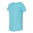 thumbnail image 2 of Hanes Women's Relaxed Fit Authentic ComfortSoft Crewneck T-Shirt, 2 of 5