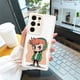 thumbnail image 3 of Muestra tu personalidad con una funda de teléfono de doble capa mate vibrante y protectora para iPhone 15 Pro Max 14 13 12 Pro 11, 3 of 4