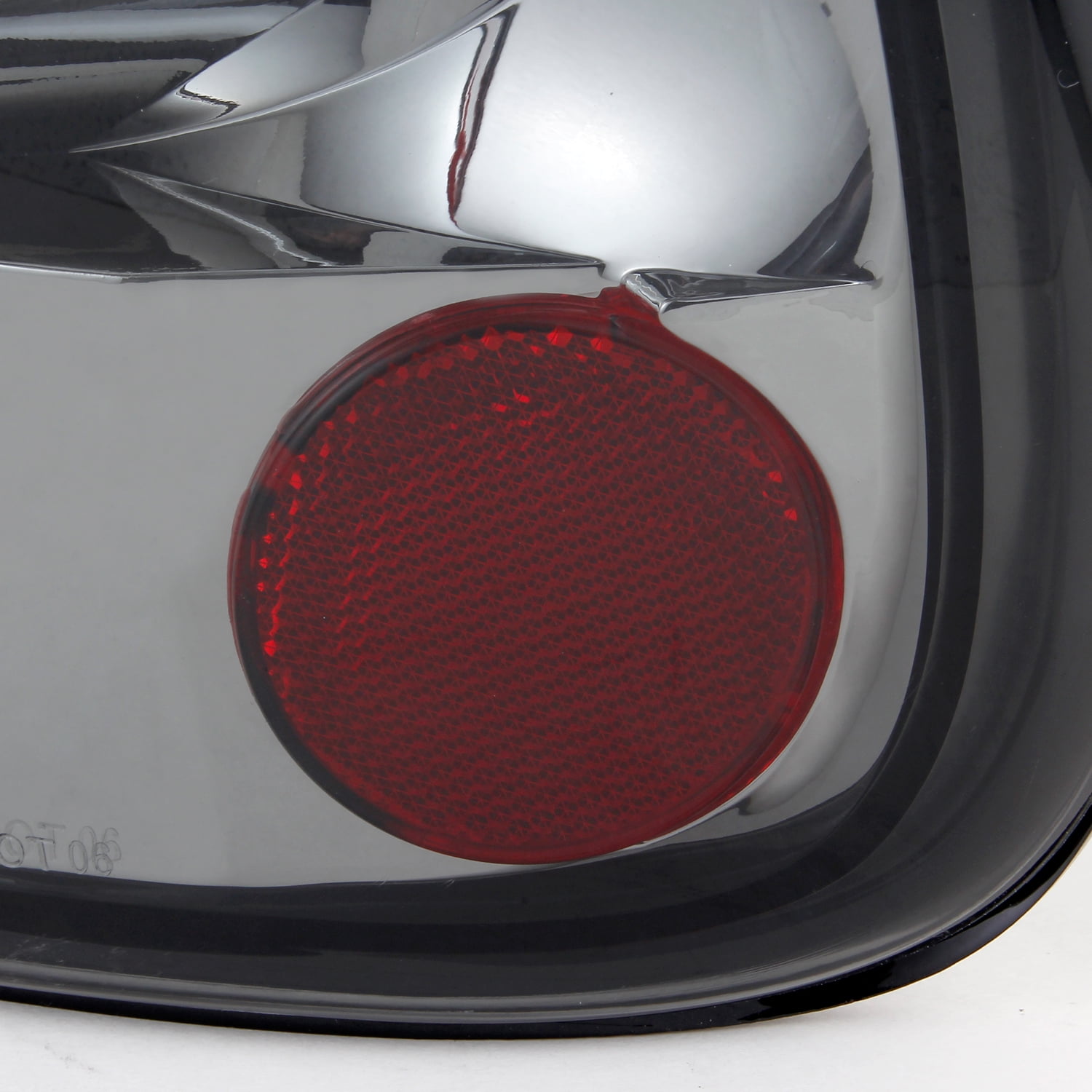AKKON - For Caravan Grand Caravan Voyager Grand Voyager Town & Country Durango Rear Tail Light Brake Lamps Smoke