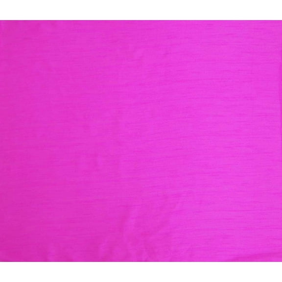 Polyester Dupion Fabric Pink Sewing Accessories 44" Inches Wide Craft Fashion Fabrics By The Yard
