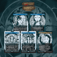 thumbnail image 1 of Magic the Gathering Secret Lair Featuring: Peach Momoko Foil Edition, 1 of 6