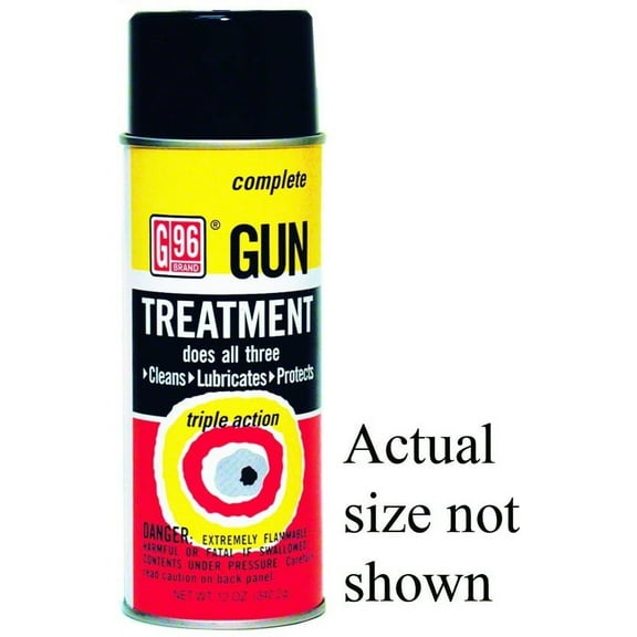 G96 Gun Treatment, G-96 1055 Gun Treatment Spray 4.5oz