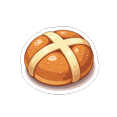 thumbnail image 4 of Cartoon Hot Cross Bun Stickers, Waterproof Hot Cross Bun Sticker for Water Bottle Laptop Phone Cases Planner Skateboard Luggage Helmet Party Favor Decor, Ideal for Adults Teens Teacher Rewards, 4 of 9