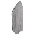 thumbnail image 4 of NEOBLU Womens Marcel Marl Pique Blazer, 4 of 4