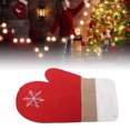 thumbnail image 1 of Guantes para Letreros Navideños Decoración de Puertas Reutilizable y Ecológica Crean un Ambiente Navideño Detalles Exquisitos Material de Tela 39 Pulgadas de Largo ANGGREK Otros, 1 of 8