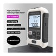 thumbnail image 2 of Optical Power Meter -70~+10dBm/-50~+26dBm Fiber Optic Cable Tester For SC/FC Connector With Led Lighting FTTH ,Test Precision, 2 of 7