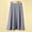 Dark Gray, variant on hoksml Long Skirts for Women,Women's Pattern Knitting Sweater A-line Skirt Mid Length Skirt Pleated Skirt