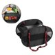 thumbnail image 2 of Bolsa organizadora de asas compacta fácil de llevar-Material plegable de gran resistencia-para compras, viajes y más-Organización del Hogar [Negro] Soledad organizador de automóviles, 2 of 9