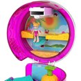 thumbnail image 4 of Polly Pocket-Coffret Multifacettes Parc Aquatique, 4 of 9