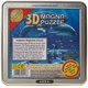 thumbnail image 2 of Magna Puzzle - 3-D Royce - Pequeño - Delfines - Puzzle de cheatwell games Cheatwell Games 21188, 2 of 2