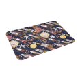 thumbnail image 2 of Bingfone Cartoon Space 1 Door Mat 16"x24" Front Entrance Non-Slip Low Profile Washable for Entryway, 2 of 7