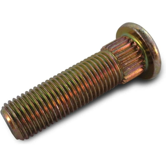 Muzzys 7517871 Wheel Stud FITS: Polaris Front RZR Ranger Sportsman ACE XP XP4 Crew Trail 570 800 900 2002-2023 3/8" x 24 Thread x 1.75" Long