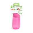 thumbnail image 3 of Munchkin® Simple Clean™ Toddler Sippy Cup, 10 oz, Pink, Unisex, 3 of 7