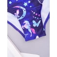 thumbnail image 7 of Alvivi Kids Girls Sleeveless Ballet Gymnastics Leotard Boyshorts Set 2 Pieces Practice Outfits, 7 of 7