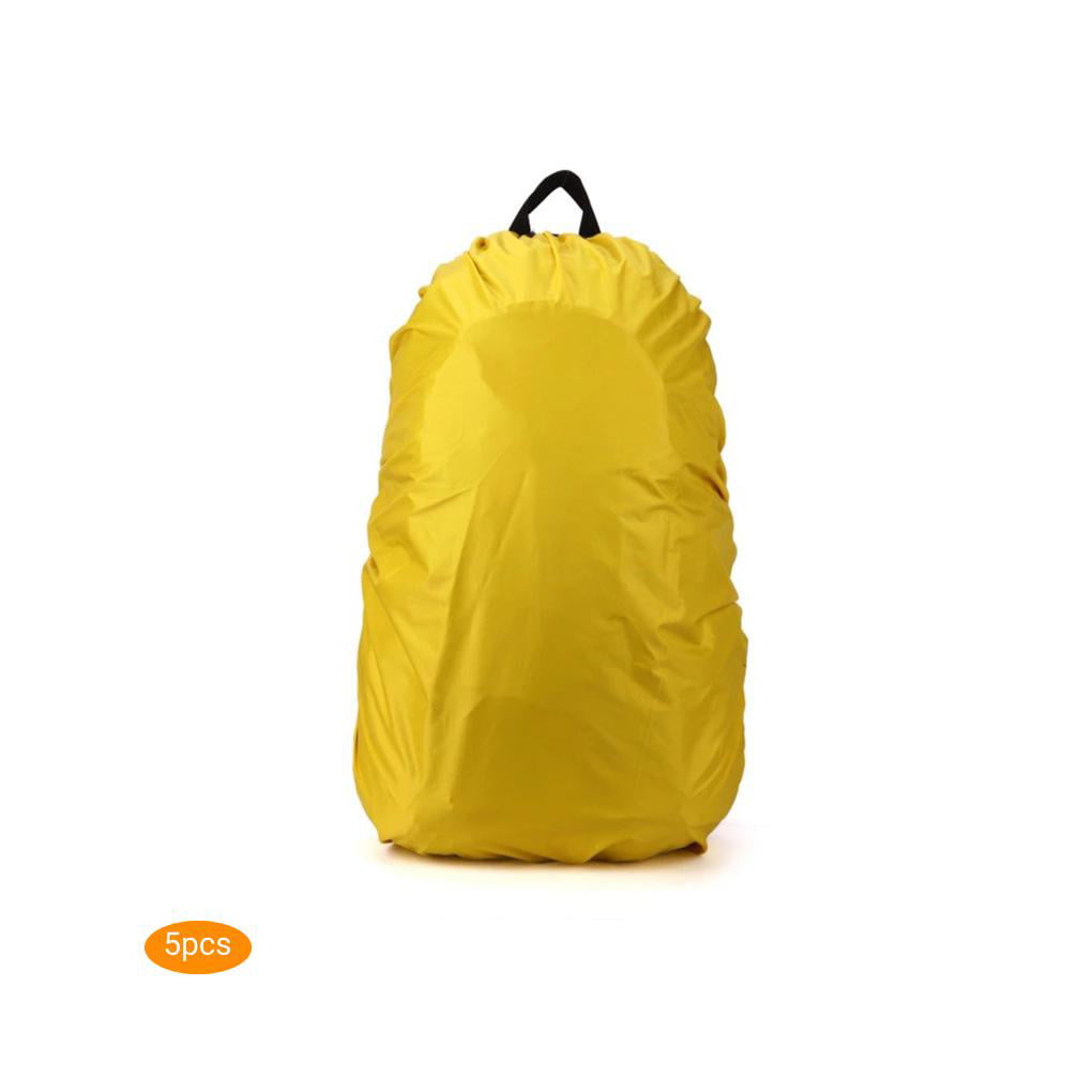 5 Sizes Travel Hiking Backpack Camping Rucksack Bag Waterproof Dust Rain Cover 