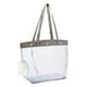 thumbnail image 2 of Transparent Nylon Mesh Cats Bag Portable Pet Bag Foldable Handheld Cats Bag, 2 of 6