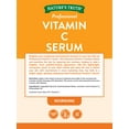 thumbnail image 2 of Vitamin C Serum | 2 fl oz | Oil For Face & Skin | Nourishing & Unscented | by Nature's Truth, 2 of 7