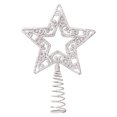 thumbnail image 4 of Monstrate Árbol de Navidad Topper Star Top Decoración Exquisito Ornamento Hogar Type2 NO2, 4 of 6