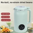 thumbnail image 2 of 1200ML Nut Soymilk Maker Large Capacity 8 Functions European Standard Self-cleaning Fully Automatic Soymilk Maker Kitchen Tools, 2 of 5