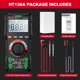 thumbnail image 3 of Multímetro digital HABOTEST HT136A, detector de voltaje y corriente de 10 000 cuentas con, 3 of 8
