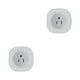 thumbnail image 4 of Injueey Enchufes inteligentes WiFi 16A Brasil enchufe Tuya Smart Life APP funciona con Smart-Home Automation Type1 NO1, 4 of 6