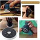 thumbnail image 1 of Plato de lija de 125 mm Compatible con Bos-ch PEX 220 A,GEX 125-1 AE,PEX 220 AE, Skil 7402/7490,2 piezas LingWen 9024715684271, 1 of 1
