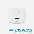 thumbnail image 4 of Nimble 30W GaN Wall Charger White, 4 of 6