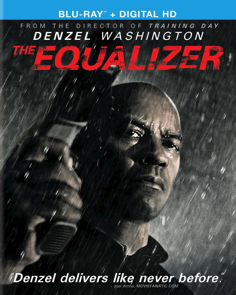 The Equalizer 2-Movie Collection (DVD + Digital Copy) (Walmart