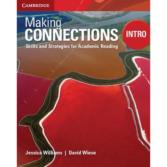 Pre-Owned MAKING CONNECTIONS INTRO STUDENT'S BOOK 2ND EDITION (Paperback) 9781107516076