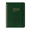 Green, variant on HBBKVI 2026 Planner with Weekly & Monthly Layouts January to December 2026 Twin Binding Hourly Time Slots & Goal Setting Sections