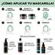 thumbnail image 2 of Mascarilla Refresh Hidratante con Arcillas Quotidien 50g Mascarilla, 2 of 7