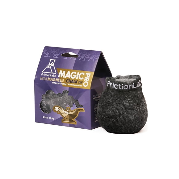 Chalk Ball Friction Labs Magic Pro de 65 ml para escalada