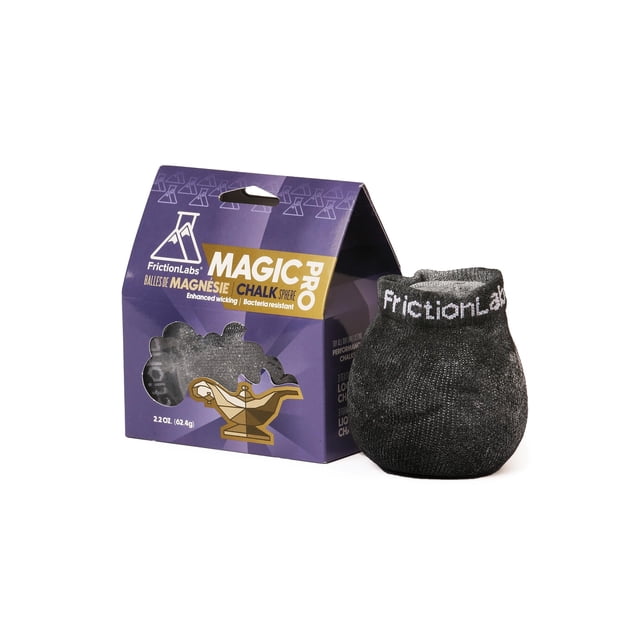 Chalk Ball Friction Labs Magic Pro de 65 ml para escalada