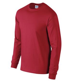 GILDAN ULTRA COTTON LONG SLEEVE T-SHIRT 