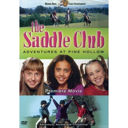 Saddle Club: Adventures at Pine Hollow (Best Of Adventure Club)