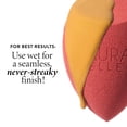 thumbnail image 3 of Esponja para mezclar maquillaje LAURA GELLER NEW YORK Full Face, 3 of 6
